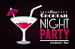 design a wonderful bartending logo
