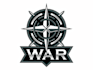 design a creative war logo