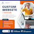 create stunning and fully responsive websites