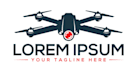 design an awesome drone logo