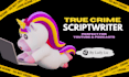 write true crime scripts for your youtube channel