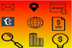 design awesome logo favicons in 24h