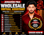 be amazon fba wholesale virtual assistant