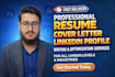 write a professional cv resume, expert writer, UK based cv writing