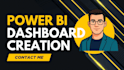create dynamic power bi dashboards to turn your data into insights