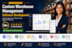 create custom warehouse management software development
