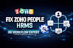 fix zoho people issues and troubleshoot HR workflows