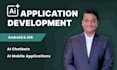 do ai mobile app development, chatbot, chatgpt, open ai, google cloud