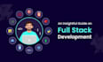 develop full stack web app