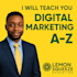 teach you digital marketing from beginner to expert