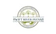 make wonderful texas pecan orchard and lumber mill logo