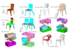 custom plastic mould design 3d cad, dfm, moldflow analysis