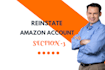 write appeal letter poa for amazon account suspension and amazon reinstatement
