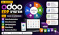 fully customize, optimize, and automate your odoo erp system