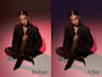 create clean and realistic beauty retouch