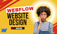 webflow developer webflow website figma to webflow
