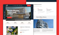 design responsive website UI in figma