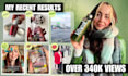 create ugc videos for paid ads or organic social UK female