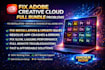 fix adobe creative cloud installation update and app errors