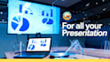 design an engaging and professional slide deck presentation