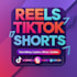 engaging reels editing with captions motion graphics