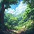 paint a gorgeous impressionist landscape or portrait