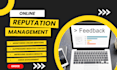 do online reputation orm reputation management reverse seo reputation repair