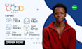 do zoho crm setup zoho books zoho campaigns zoho one zoho automation zoho site