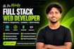 develop a custom, responsive mern stack web app for your business
