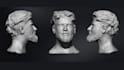 create 3d head sculpts  for 3d print