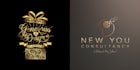 design creative a luxury gold foil  logo