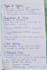 elegantly hand write your documents study notes and letters