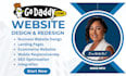 godaddy website design godaddy website redesign develop godaddy website design