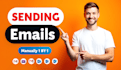 send emails manually one by one