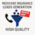 give exclusive medicare leads