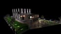 provide lighting design, lighting projects using dialux