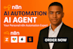 n8n automation n8n expert n8n ai agent n8n rag youtube automation n8n chatbot
