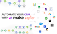 setup zapier automation gohighlevel make com api integration made com ghl bot