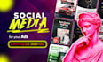 do facebook ads and ad images, ad creatives, instagram post