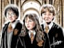 draw custom comic style portraits and comic cover art