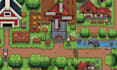 create topdown pixel art tileset isometric pixel art tileset tile map game asset