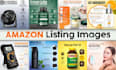 design amazon infographics lifestyle images for products