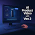 create stunning ai generated product videos using veo 3