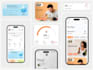develop calories tracking app, ai nutrients detector, self care, habit tracker