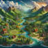 do your rpg fantasy map art