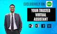 be your responsible general virtual assistant