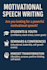 write eloquent and vibrant speeches