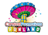 design wonderful carnival logo