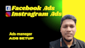set up your facebook and instagram ads