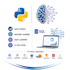 provide data science, machine learning, deep learning and ai solutions in python